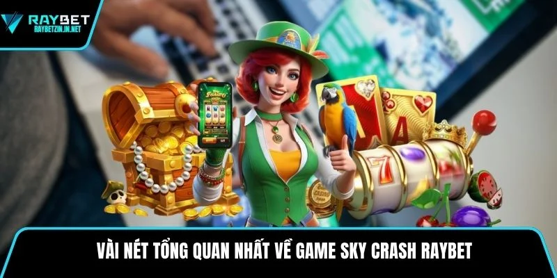 Vài nét tổng quan nhất về game Sky Crash Raybet 