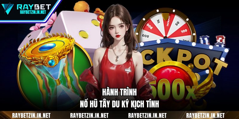 Hành trình Nổ Hũ Tây Du Ký kịch tính