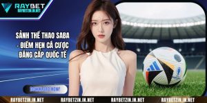 Sảnh Thể Thao SABA - Điểm Hẹn Cá Cược Đẳng Cấp Quốc Tế