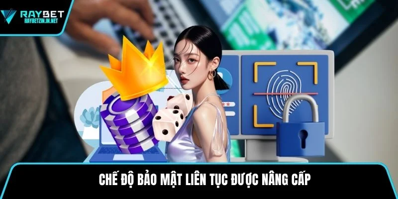 Chế độ bảo mật liên tục được nâng cấp